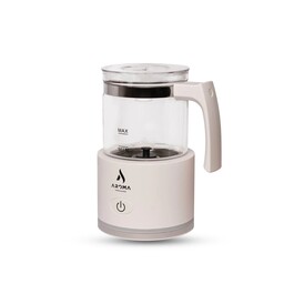 Aroma Aroma White Milk Frother