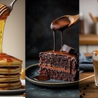 Premium Syrups & Toppings