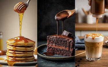 Syrups & Toppings