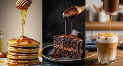 Syrups & Toppings