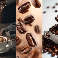 Premium Italian Coffee — Beans, Capsules, Pods & Ground