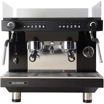 Sanremo SANREMO Zoe 2Gr Black