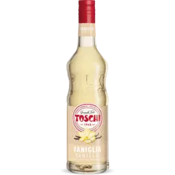 Toschi Vignola Toschi Vanilla Syrup 1.320kg
