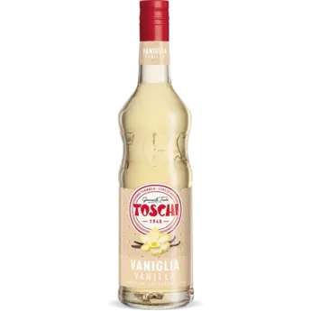 Toschi Vignola Toschi Vanilla Syrup 1.320kg
