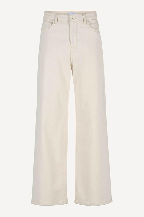 By Bar Off White Pantalon
