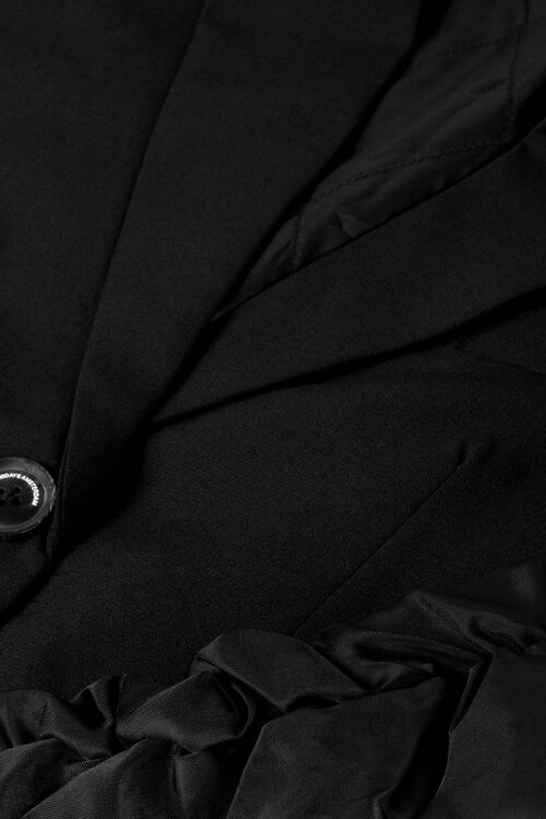 10Days Black bomber blazer