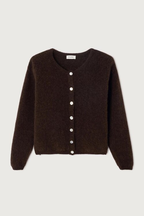 American Vintage Bruin Cardigan