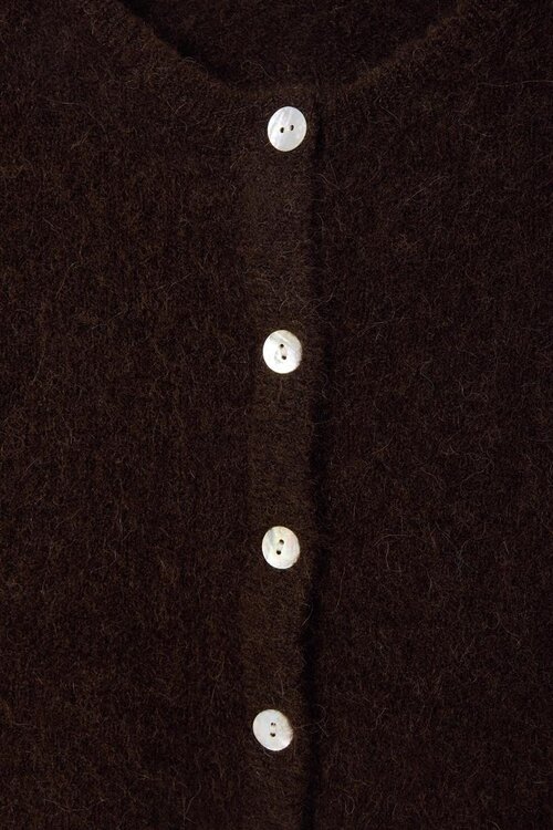 American Vintage Bruin Cardigan