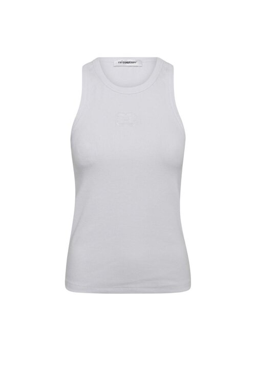 Co'couture Witte Tank Top
