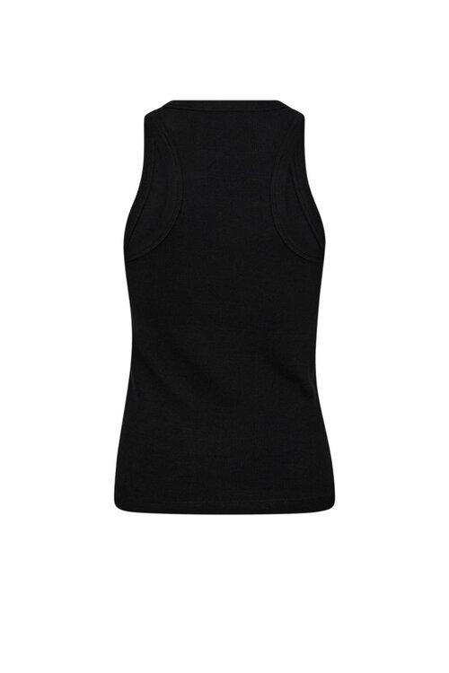 Co'couture Zwarte Tank Top