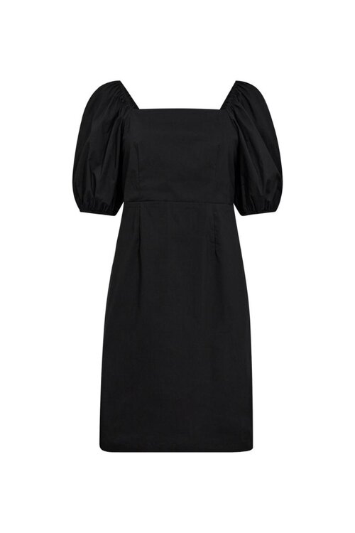 Co'couture Zwarte Mini Jurk