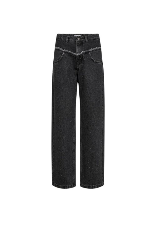 Co'couture Zwarte Jeans