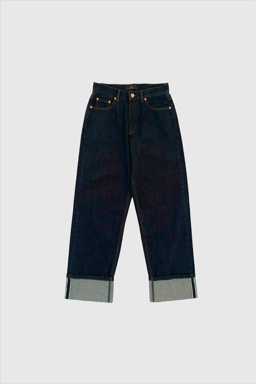 WITHBLACK Indigo Jeans