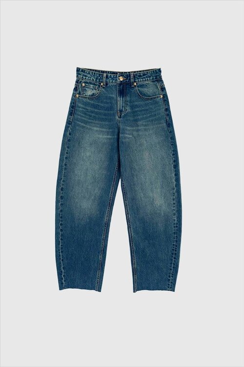WITHBLACK Indigo Jeans
