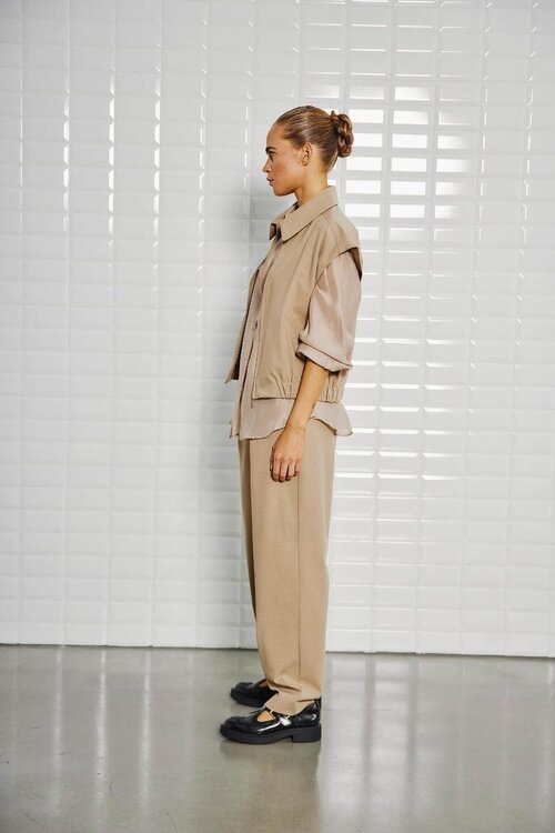 WITHBLACK Sand Bodywarmer