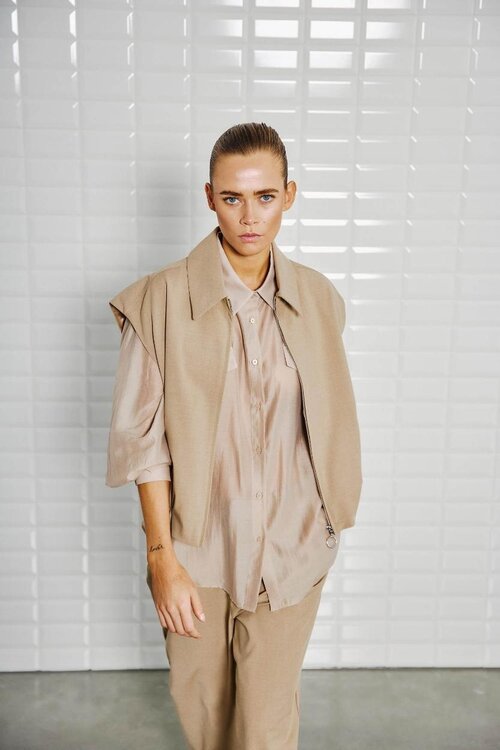 WITHBLACK Sand Bodywarmer