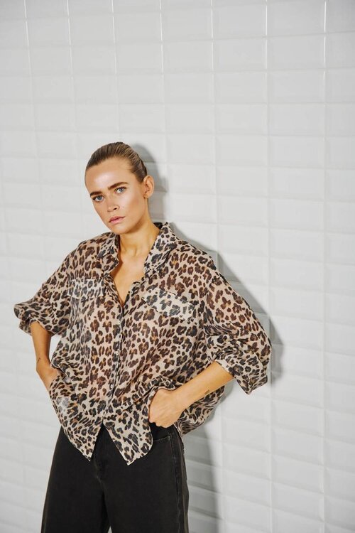 WITHBLACK Blouse in verschillende kleuren