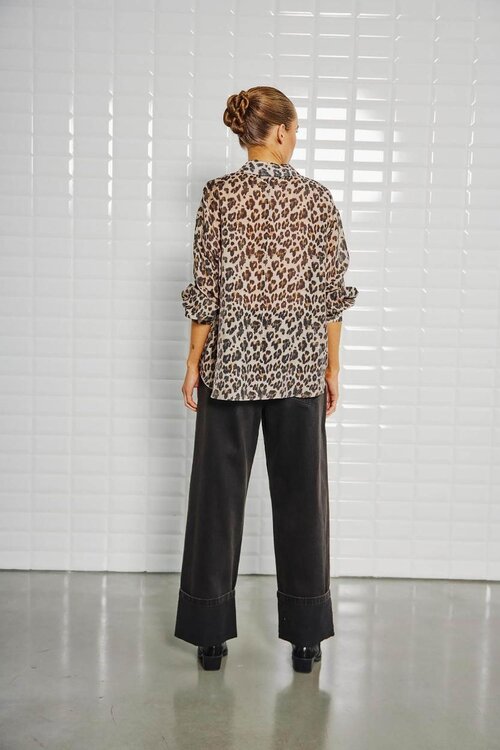 WITHBLACK Blouse in verschillende kleuren