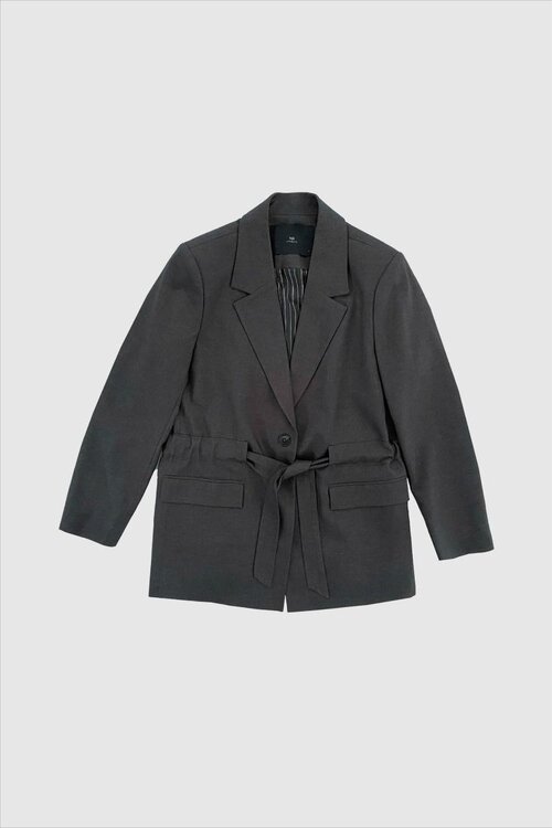 WITHBLACK Grijze Blazer