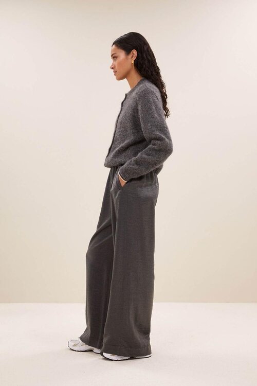 By Bar Zilver Pantalon