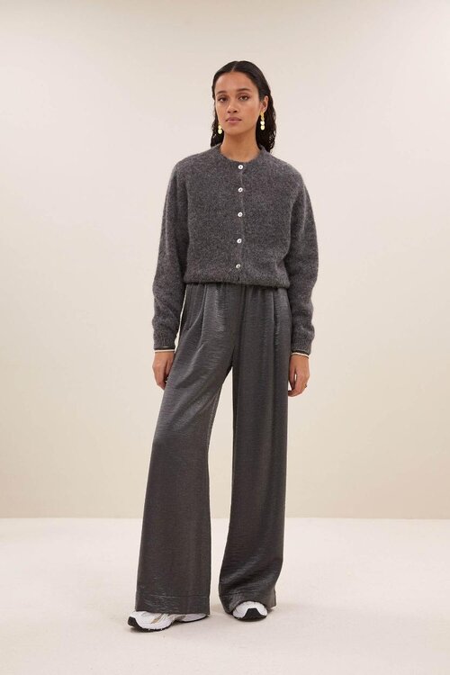 By Bar Zilver Pantalon