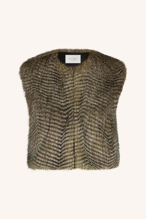 By Bar Bruin Gilet