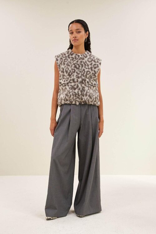 By Bar Verschillende kleuren Gilet