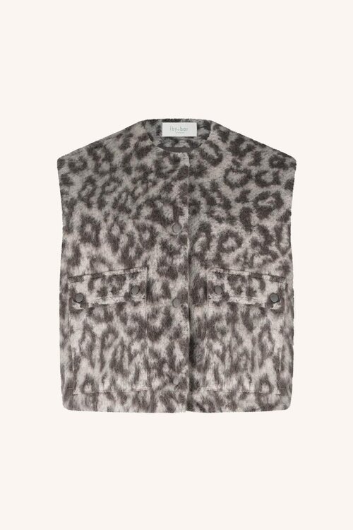 By Bar Verschillende kleuren Gilet