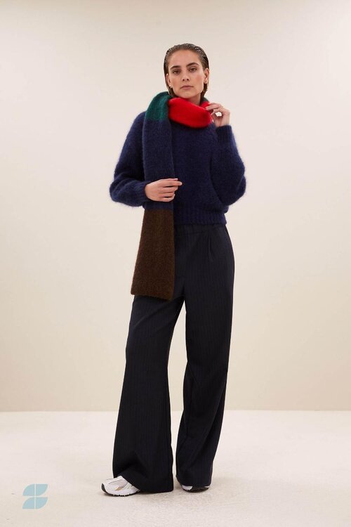 By Bar Verschillende kleuren sjaal