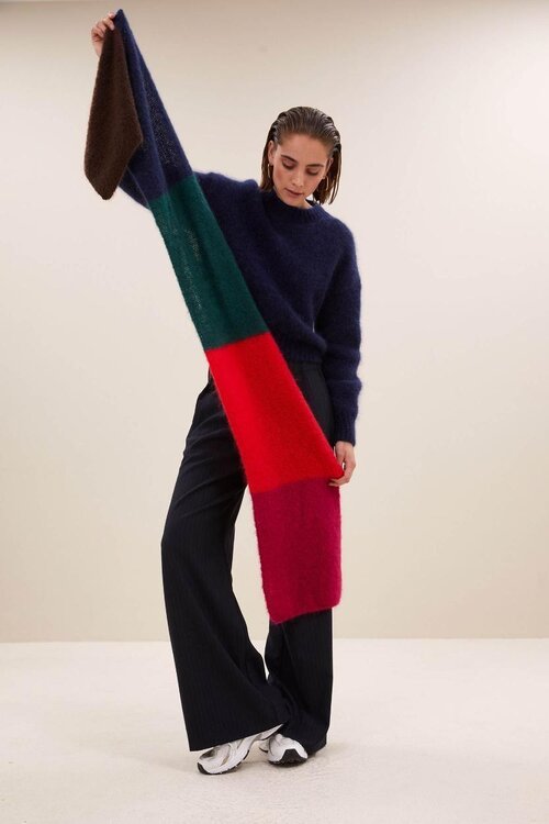 By Bar Verschillende kleuren sjaal