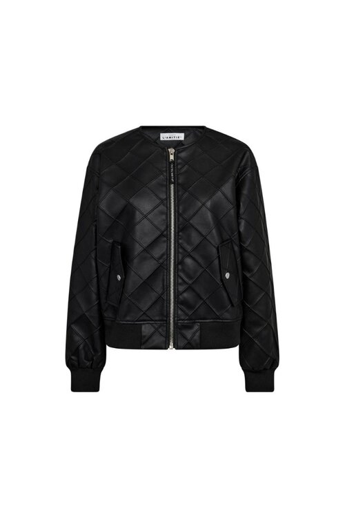 Haute L'Amitie Zwarte Bomber