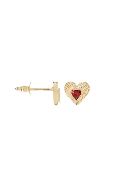 Anna & Nina Goud Single Rhapsody Love Stud