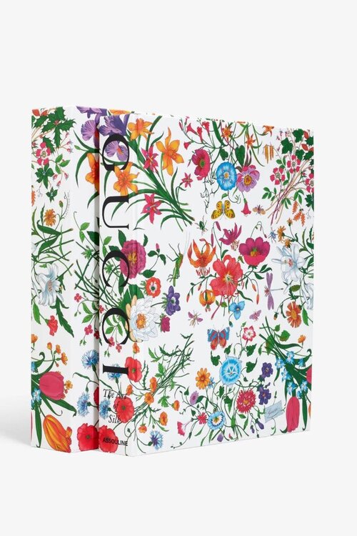 Assouline Gucci the Art of Silk