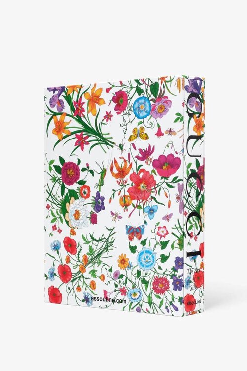 Assouline Gucci the Art of Silk