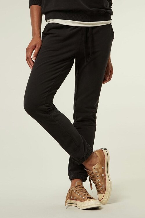10Days Zwarte THE CROPPED JOGGER