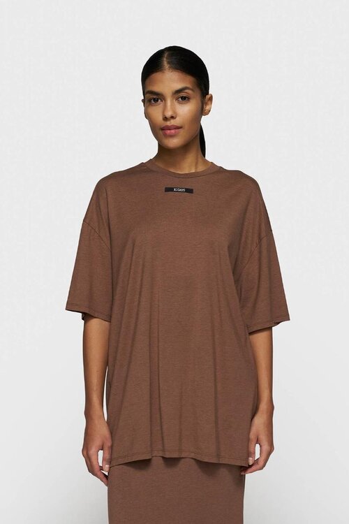 10Days Truffle oversized T-shirt van jersey