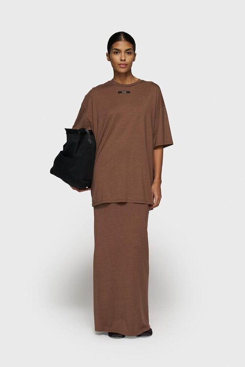 10Days Truffle oversized T-shirt van jersey