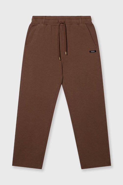 10Days Truffle mid jogger met rechte pijpen