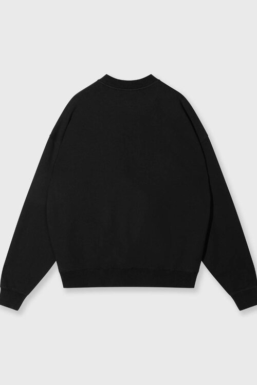 10Days Zwarte baseballtrui 10