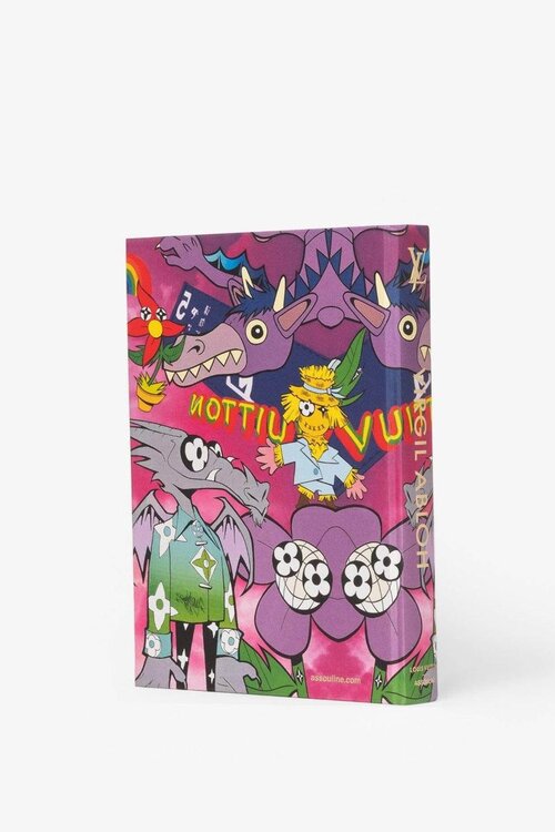 Assouline Louis Vuitton: Virgil Ablow