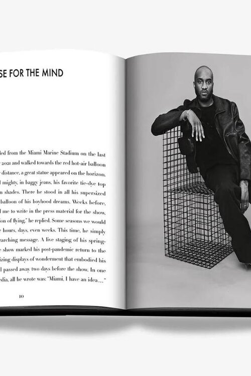 Assouline Louis Vuitton: Virgil Ablow