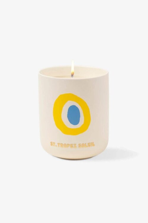 Assouline St. Tropez Home Candle