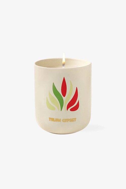 Assouline Tulum Gypset Home Candle