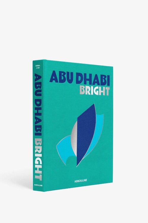 Assouline Abu Dhabi Bright