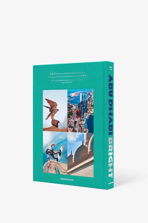 Assouline Abu Dhabi Bright