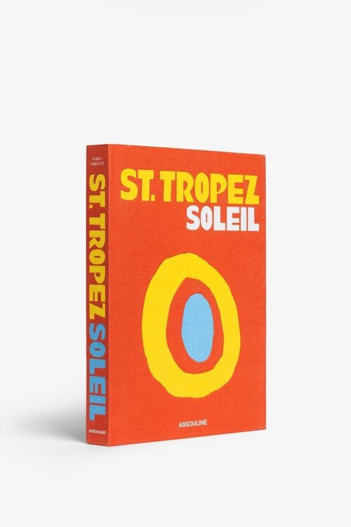 Assouline Zonovergoten St. Tropez