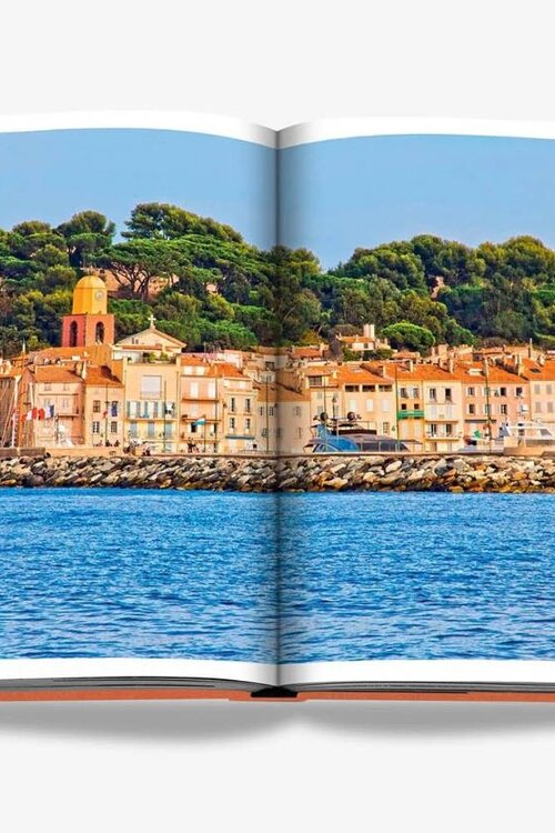 Assouline Zonovergoten St. Tropez