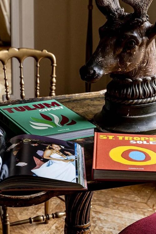 Assouline Zonovergoten St. Tropez