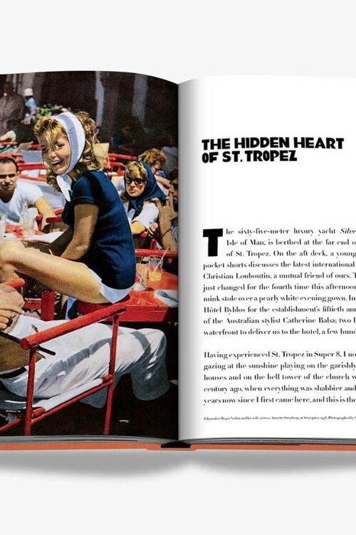 Assouline Zonovergoten St. Tropez