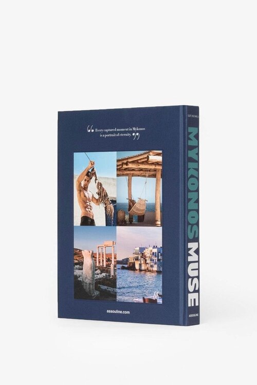 Assouline Mykonos Muse